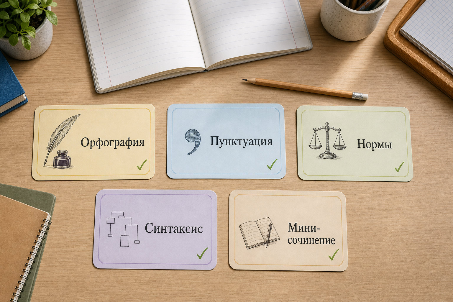 Грамотность и ЕГЭ